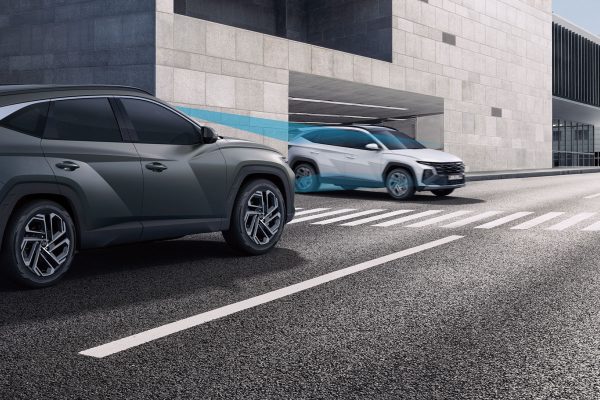 The New TUCSON