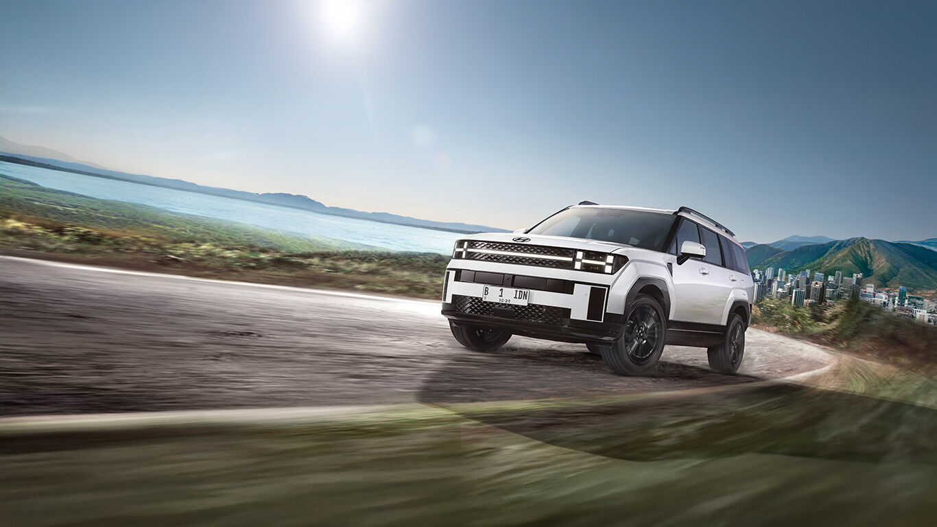 ALL NEW SANTA FE