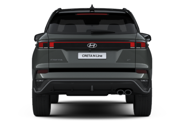 NEW CRETA