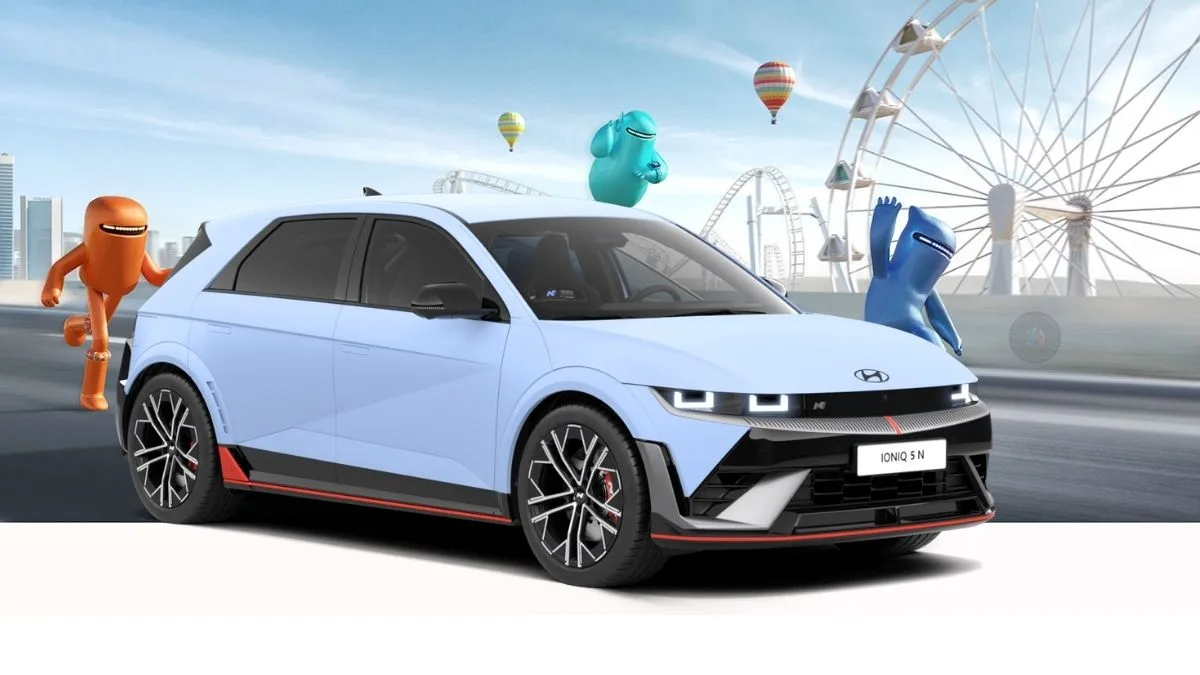 IONIQ 5 N