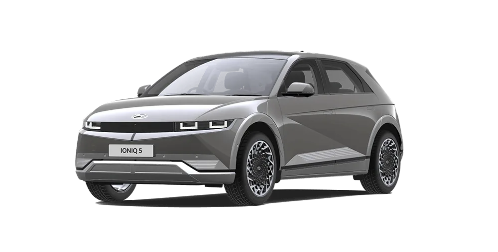 Titan Gray Mettalic