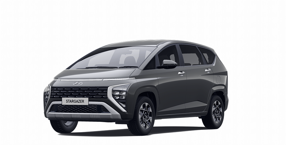 Titan Gray Metallic