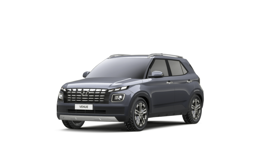 Titan Grey Metallic