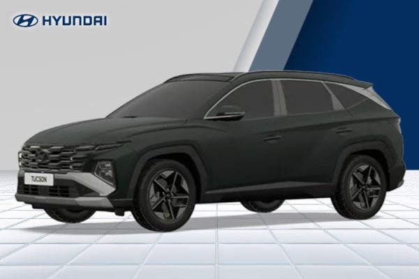 The New TUCSON