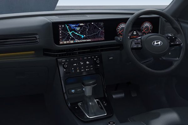 NEW CRETA ALPHA
