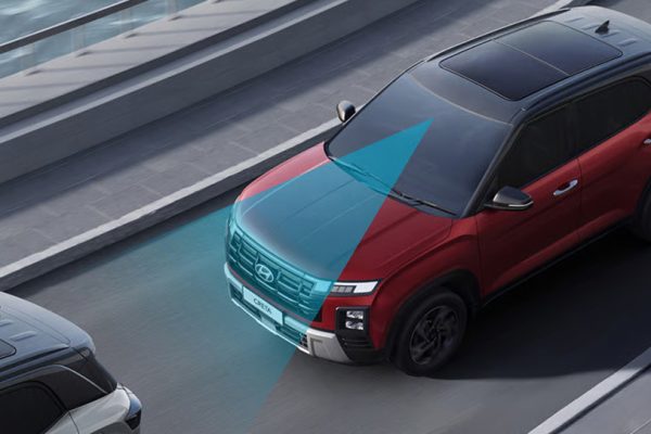 NEW CRETA ALPHA