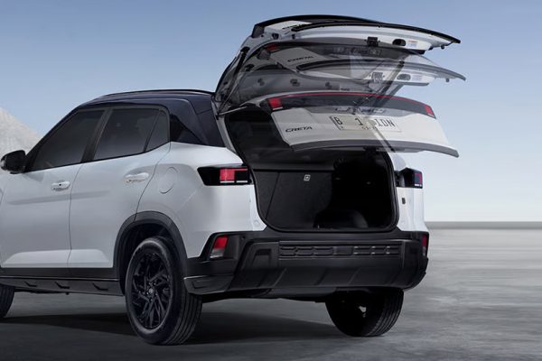 NEW CRETA ALPHA